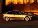 BMW 323ti Compact 1997 года